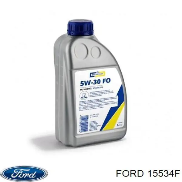 15534F Ford Óleo para motor