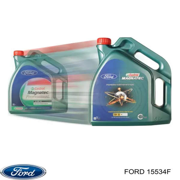Óleo para motor Ford 15534F preço, a partir de 53,98 USD