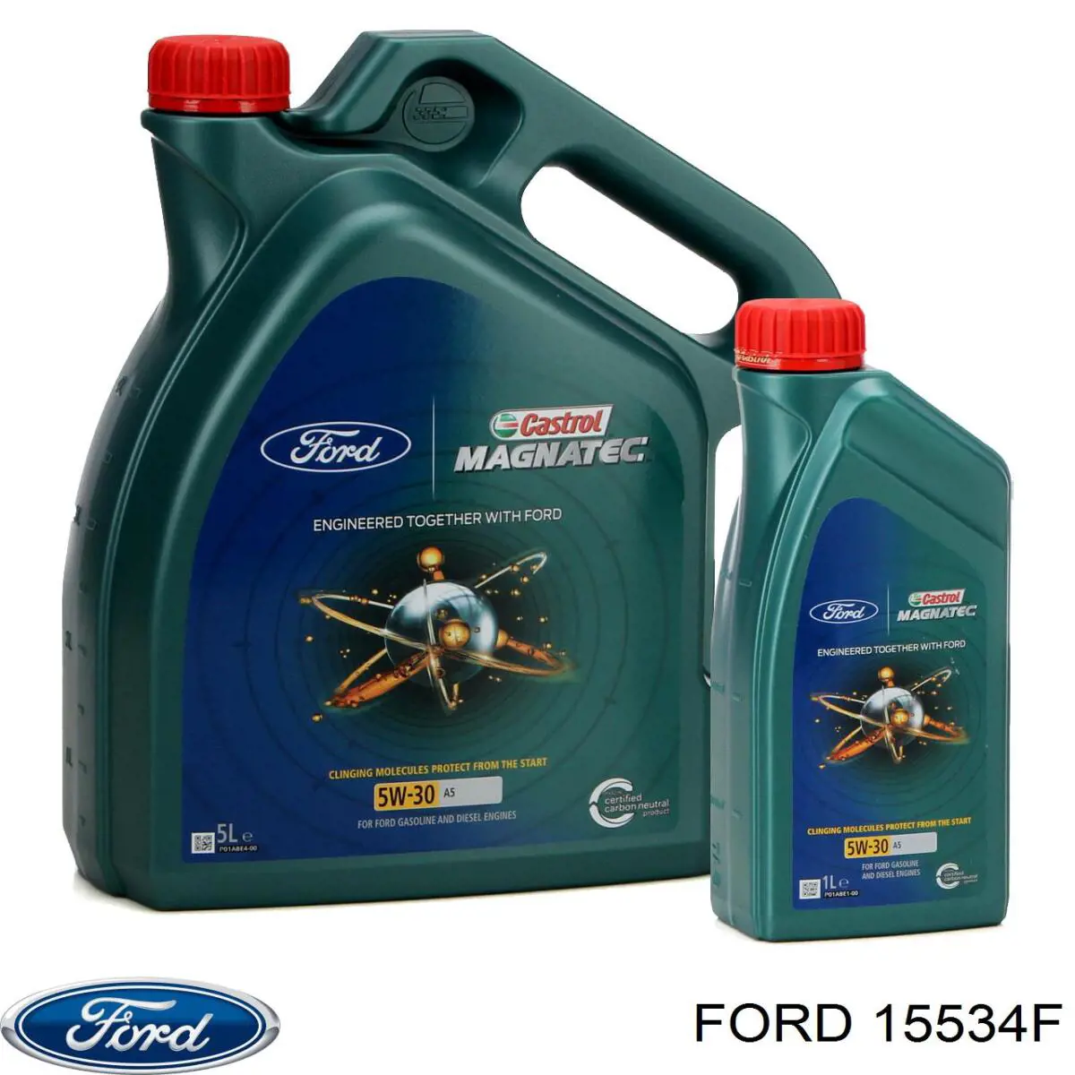 Compre 15534F Ford Óleo para motor