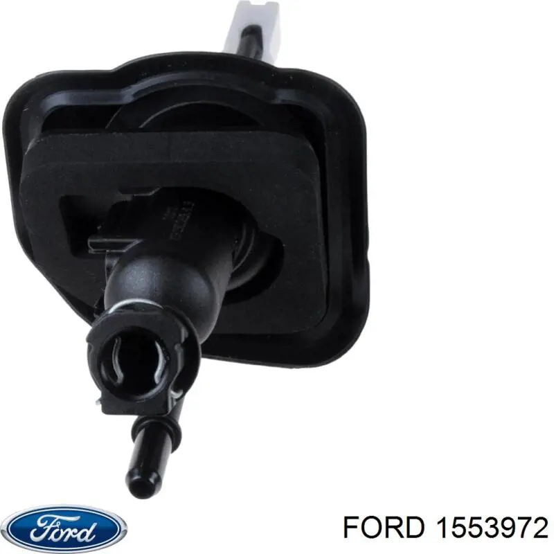 Pedal de embraiagem para Ford Focus II DA, HCP, DP