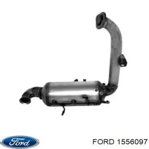 Compre 1556097 Ford Convertidor - catalisador