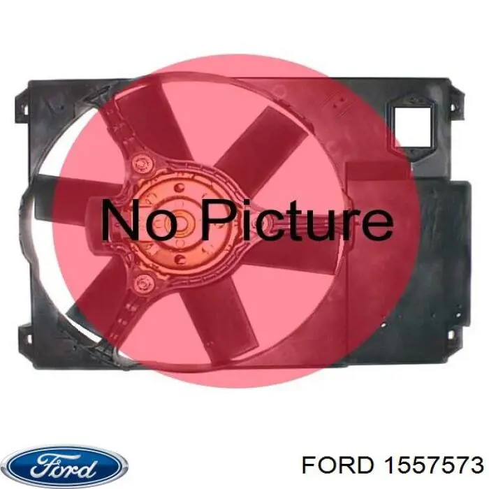 Difusor do radiador de esfriamento, montado com motor e roda de aletas Ford 1557573 preço, a partir de 106,25 USD