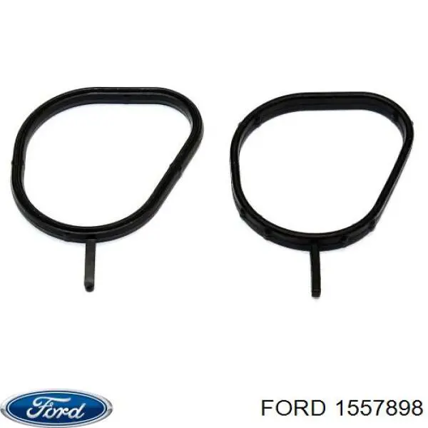 Compre 1557898 Ford Vedante de caixa do termostato