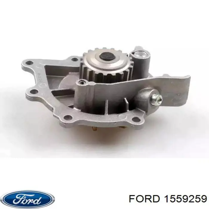 1559259 Ford Bomba de água (bomba) de esfriamento
