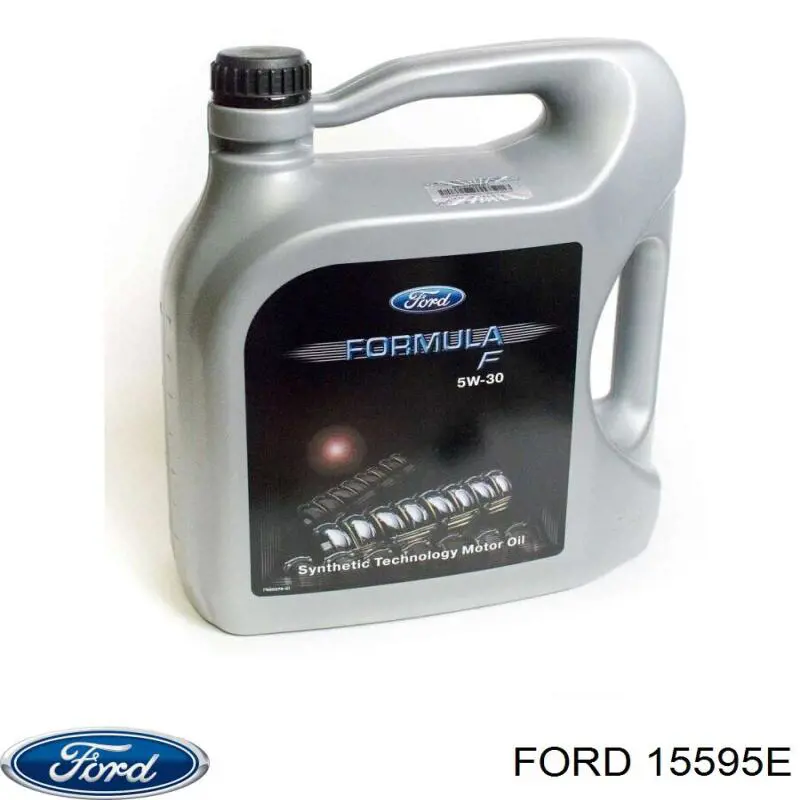 15595E Ford Óleo para motor