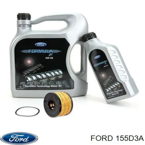 Óleo para motor 155D3A Ford