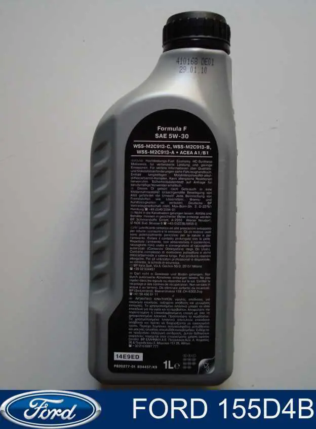 Óleo para motor Ford 155D4B preço, a partir de 23,79 USD