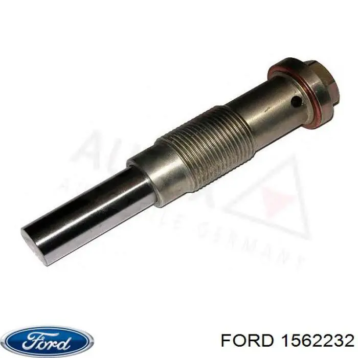 Compre 1562232 Ford Reguladora de tensão da correia do mecanismo de distribuição de gás