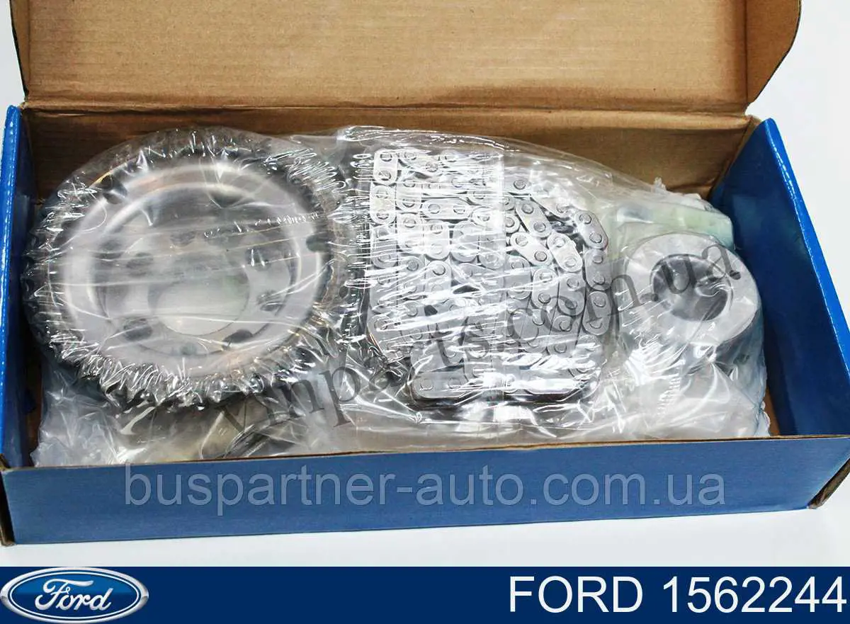 Correia do mecanismo de distribuição de gás, kit Ford 1562244 preço, a partir de 360,74 USD