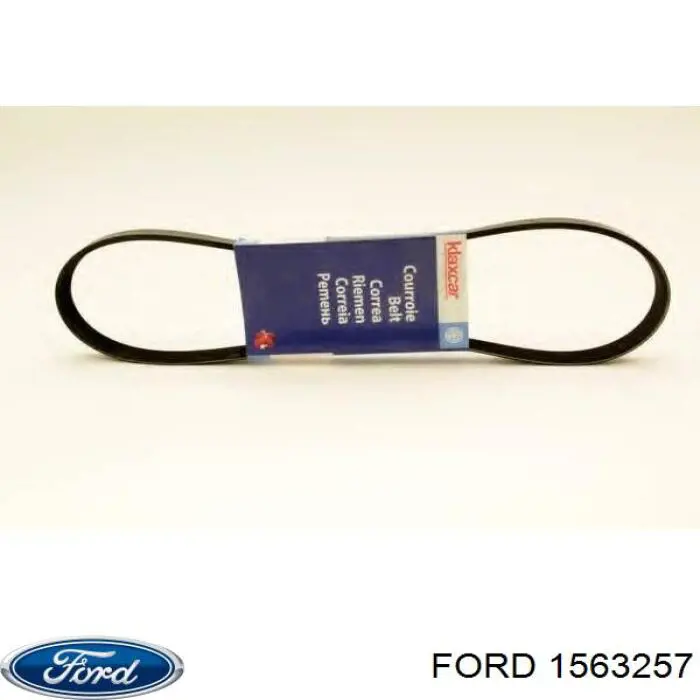 Compre 1563257 Ford Correia dos conjuntos de transmissão