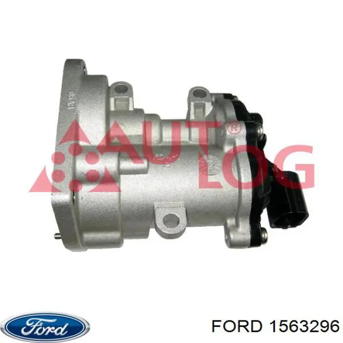 Compre 1563296 Ford Tubo coletor de admissão