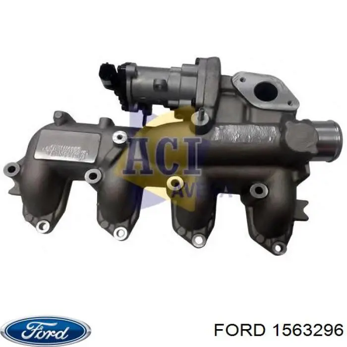 Tubo coletor de admissão Ford 1563296 preço, a partir de 236,20 USD