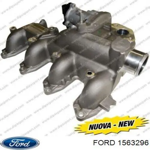 Tubo coletor de admissão Ford 1563296 preço, a partir de 236,74 USD