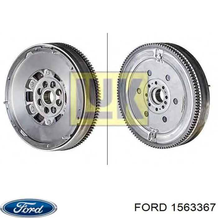 Volante de motor Ford 1563367 preço, a partir de 461,10 USD