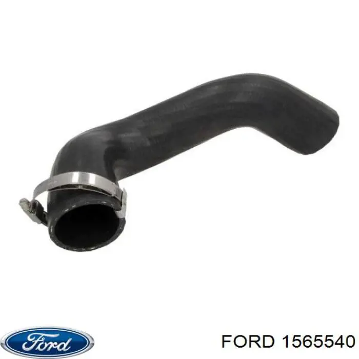 Mangueira (cano derivado) de intercooler Ford 1565540 preço, a partir de 37,85 USD