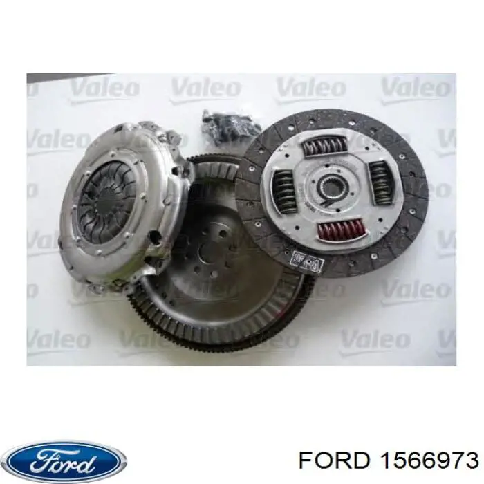Compre 1566973 Ford Volante de motor