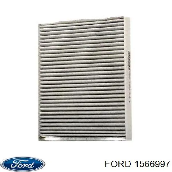 Compre 1566997 Ford Filtro de salão