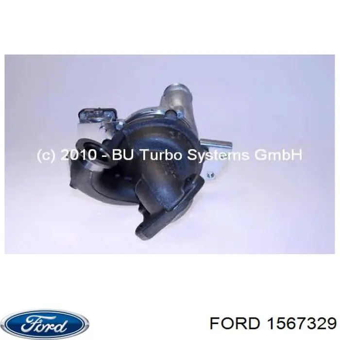 Compre 1567329 Ford Turbina