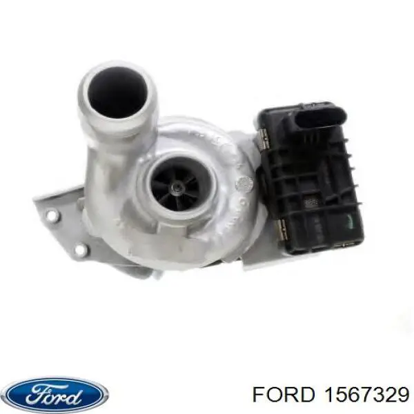 Compre 1567329 Ford Turbina