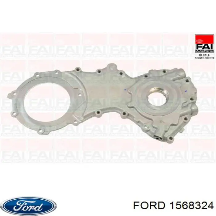 Compre 1568324 Ford Bomba de óleo