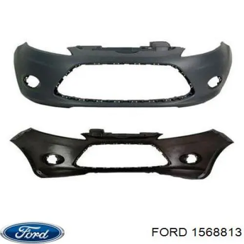 Pára-choque dianteiro Ford 1568813 preço, a partir de 83,98 USD