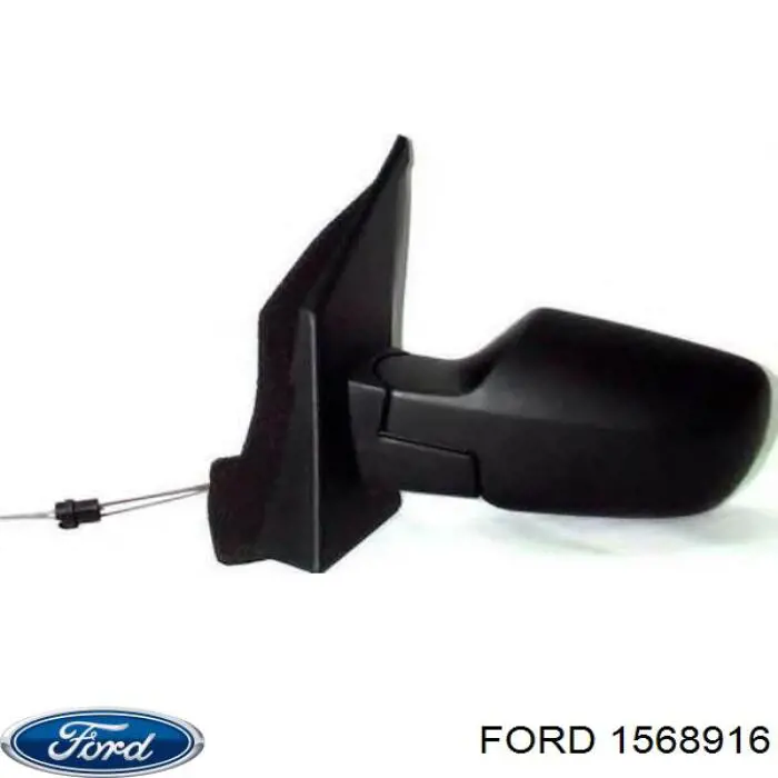 Espelho de retrovisão direito Ford 1568916 preço, a partir de 56,63 USD