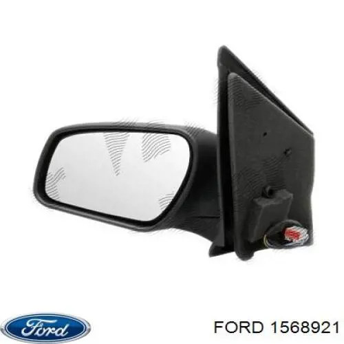 Compre 1568921 Ford Espelho de retrovisão direito