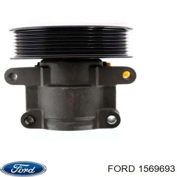 Compre 1569693 Ford Bomba da Direção hidrâulica assistida