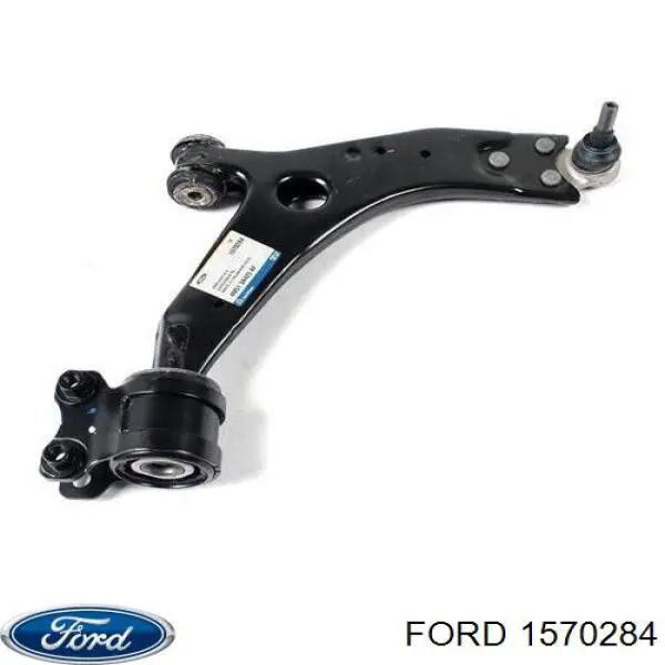 Braço oscilante inferior direito de suspensão dianteira Ford 1570284 preço, a partir de 76,28 USD
