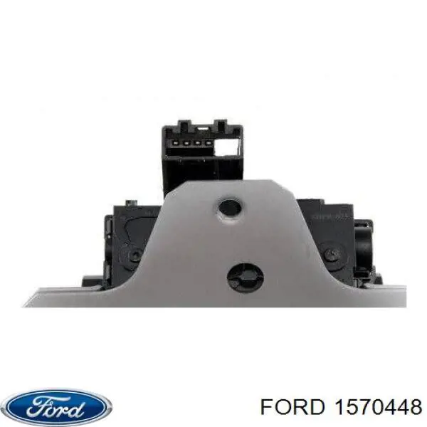 Fecho de tampa de porta-malas (de 3ª/5ª porta traseira) Ford 1570448 preço, a partir de 49,37 USD
