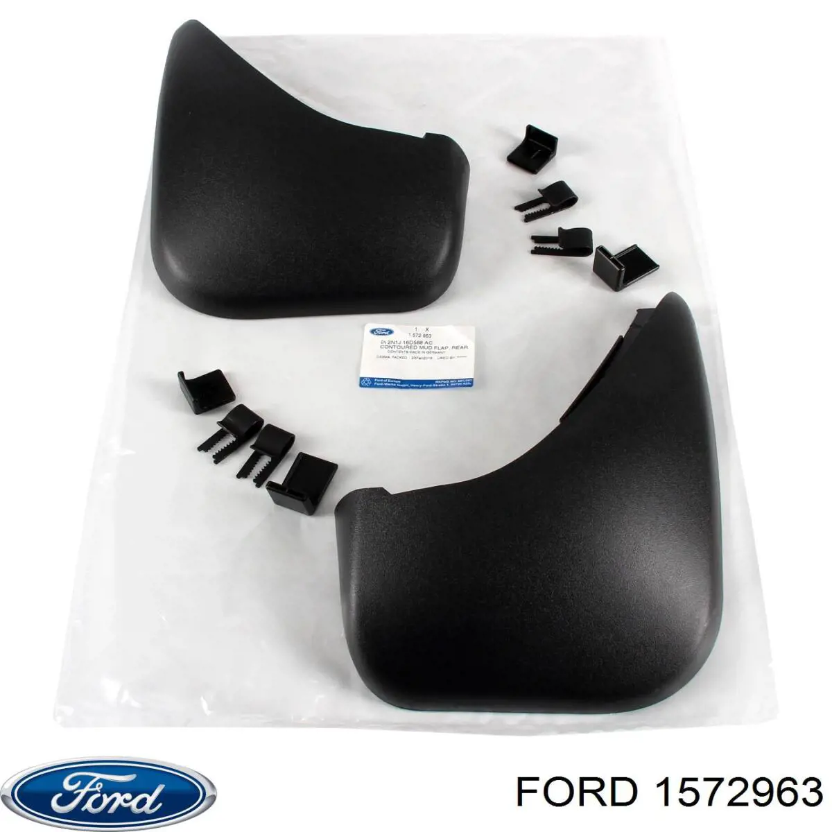 Protetores de lama traseiros, kit Ford 1572963 preço, a partir de 160,14 USD