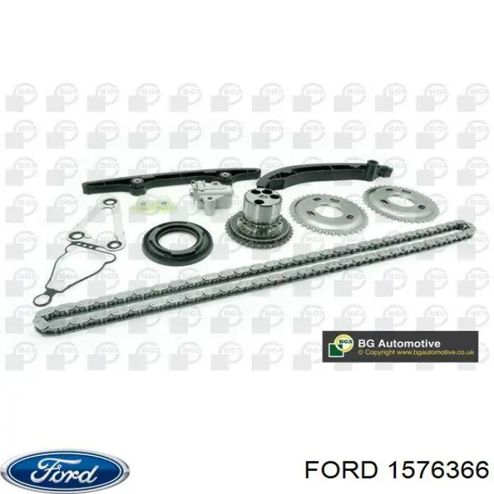 Compre FT45524 Fast Engrenagem de cadeia da roda dentada da árvore distribuidora de motor