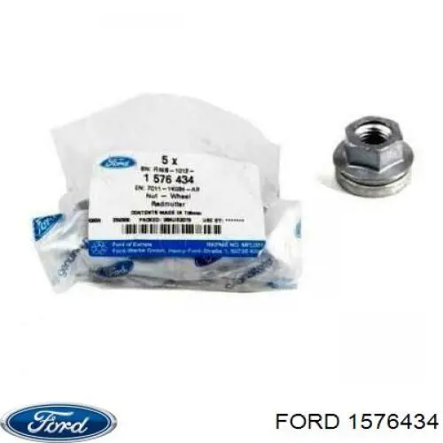 Porca de roda Ford 1576434 preço, a partir de 8,05 USD