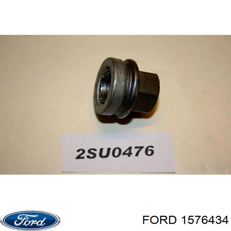 1576434 Ford Porca de roda