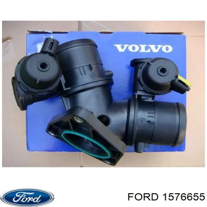 Válvula de borboleta montada Ford 1576655 preço, a partir de 27,93 USD