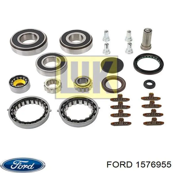 Rolamento da árvore secundária da Caixa de Mudança Ford 9C1R7065AA preço, a partir de 130,14 USD