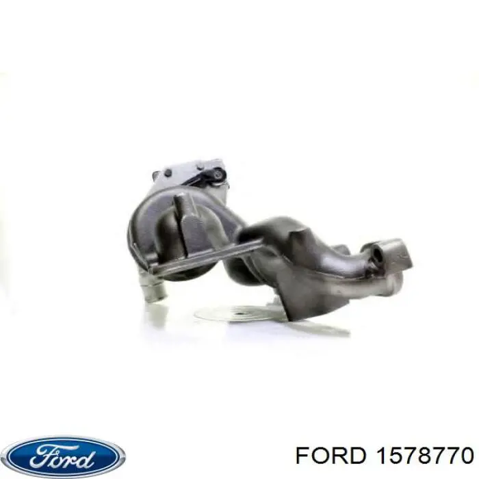 1578770 Ford Turbina