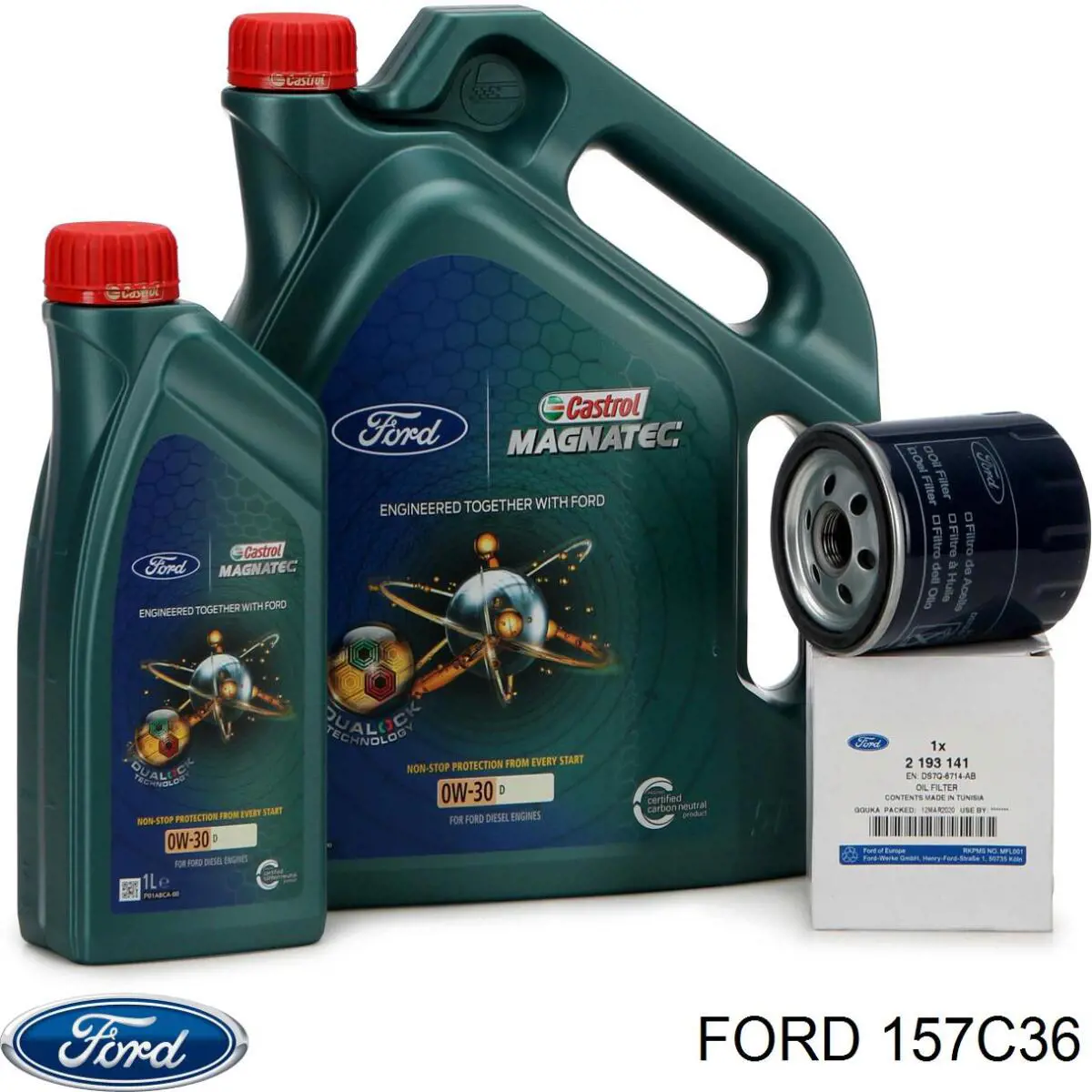 Óleo para motor Ford 157C36 preço, a partir de 20,08 USD
