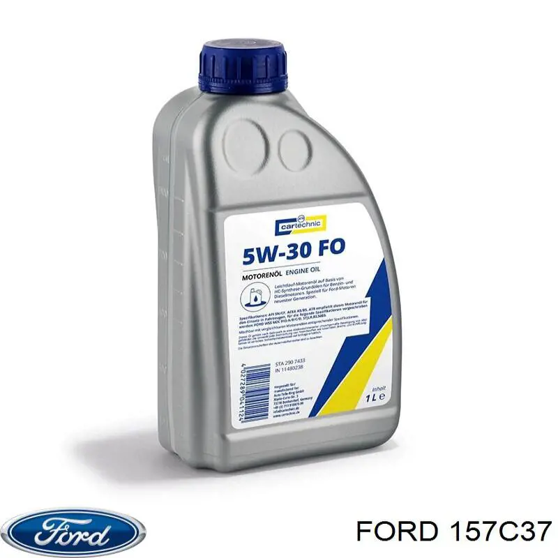 Compre 157C37 Ford Óleo para motor