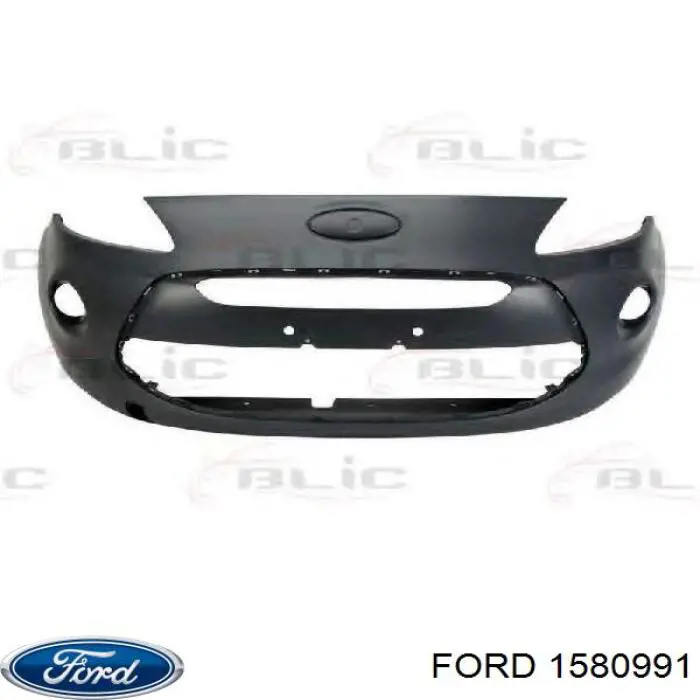 Compre 1580991 Ford Pára-choque dianteiro