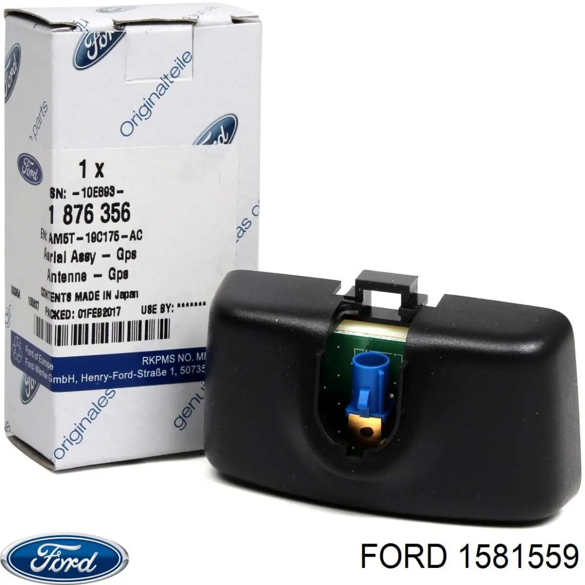 Compre 1581559 Ford 