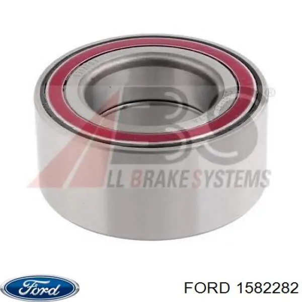 Rolamento de cubo dianteiro Ford 1582282 preço, a partir de 33,31 USD