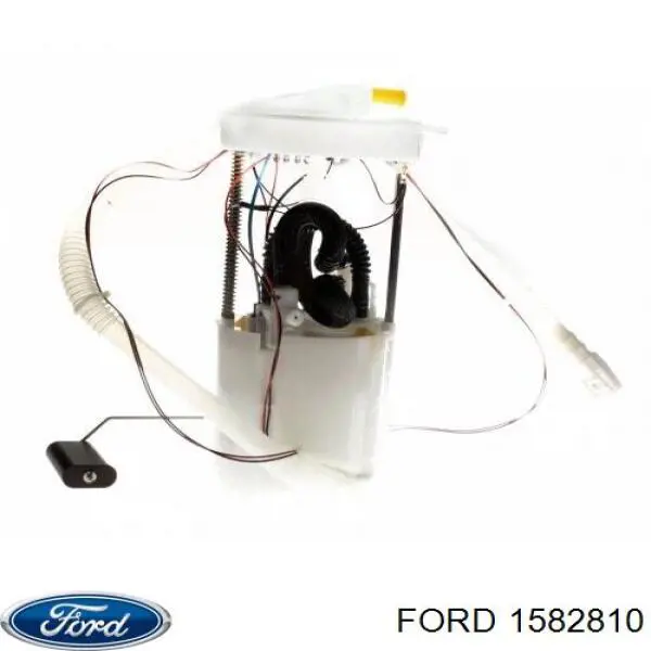 Módulo de bomba de combustível com sensor do nível de combustível Ford 1582810 preço, a partir de 356,13 USD