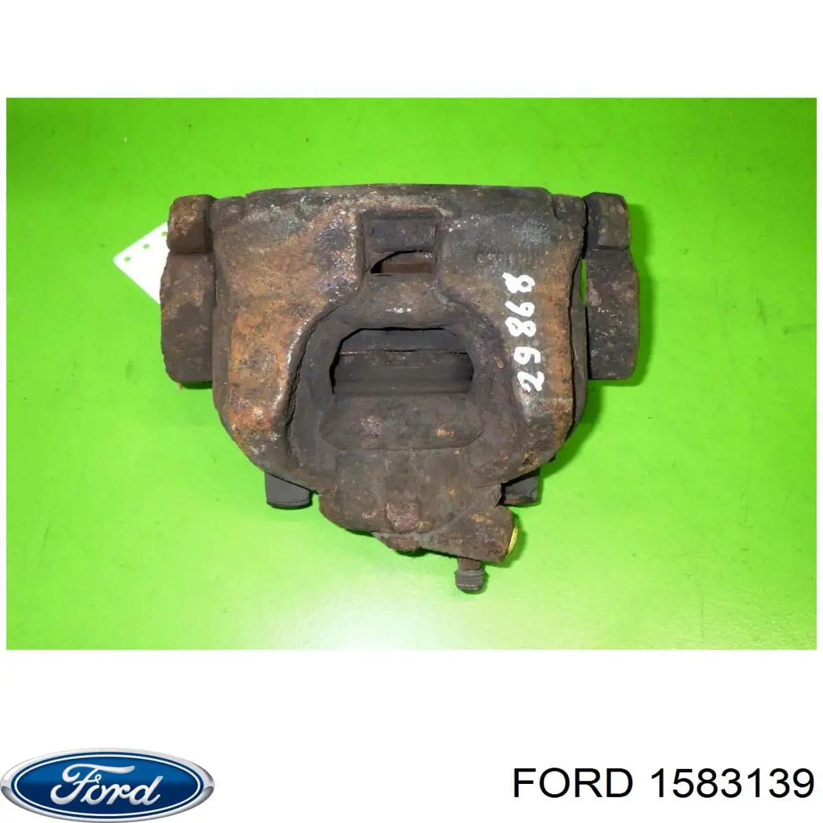 Suporte do freio dianteiro direito Ford 1583139 preço, a partir de 62,99 USD