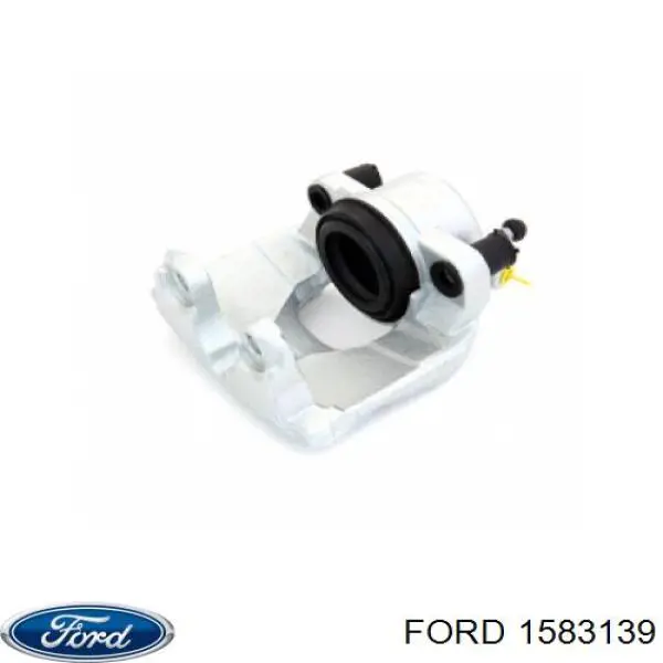 Compre 1583139 Ford Suporte do freio dianteiro direito