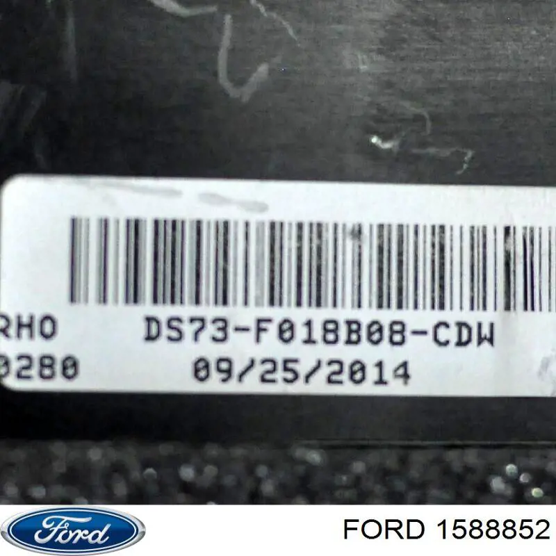Parafuso de fixação de braço oscilante dianteiro Ford 1588852 preço, a partir de 2,13 USD