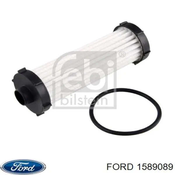 Compre 1589089 Ford Filtro da Caixa Automática de Mudança