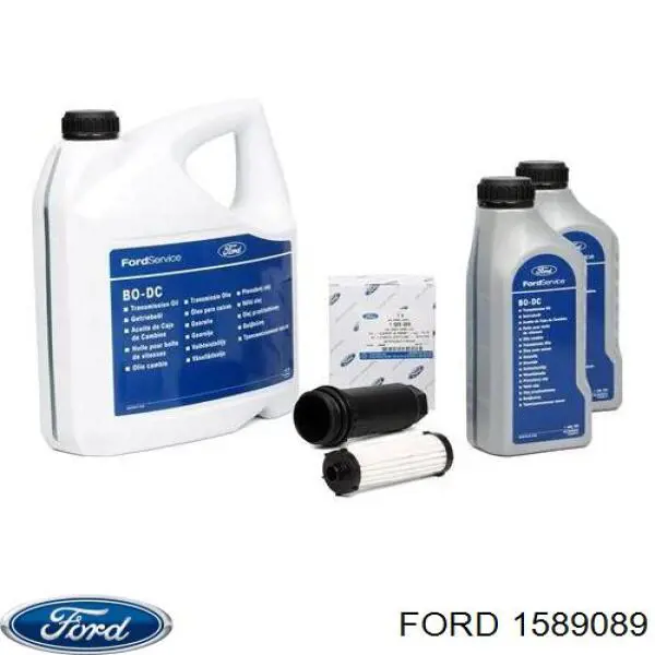 Filtro da Caixa Automática de Mudança Ford 1589089 preço, a partir de 26,38 USD