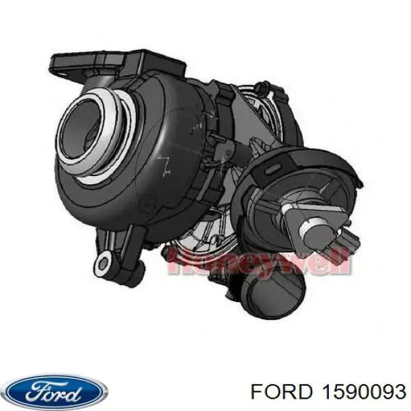 Turbina Ford 1590093 preço, a partir de 127,48 USD