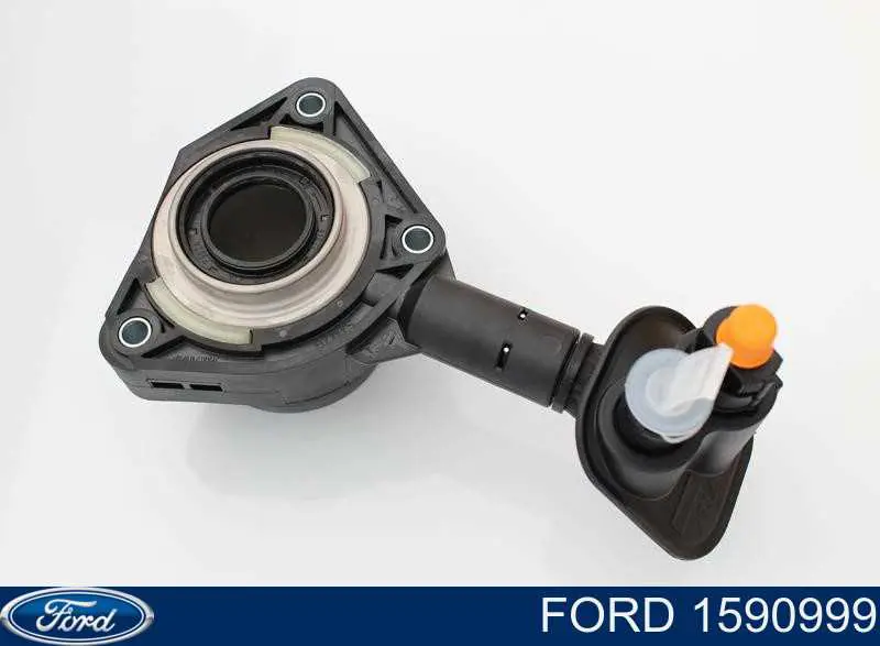 1590999 Ford Cilindro de trabalho de embraiagem montado com rolamento de desengate